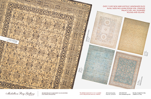 Medallion Rug Gallery Publications