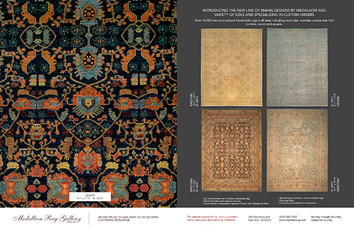 Medallion Rug Gallery Publications