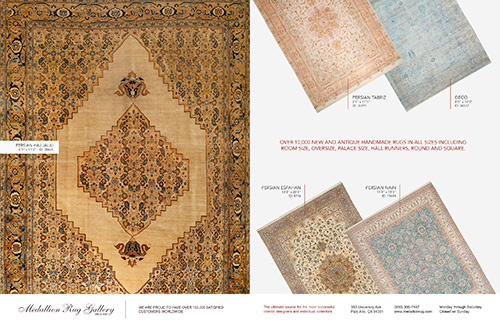 Medallion Rug Gallery Publications