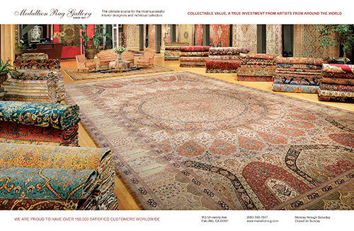 Medallion Rug Gallery Publications