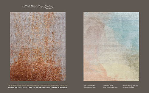 Medallion Rug Gallery Publications