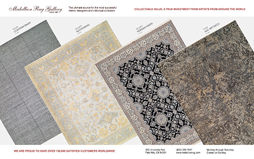 Medallion Rug Gallery Publications