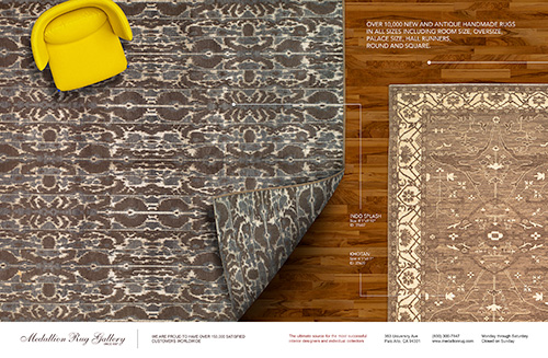 Medallion Rug Gallery Publications