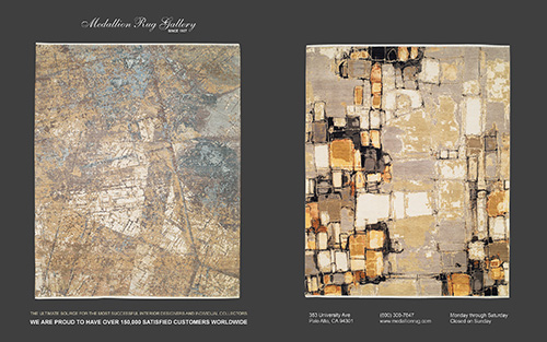 Medallion Rug Gallery Publications