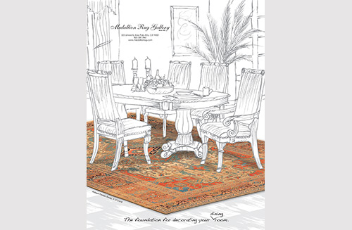 Medallion Rug Gallery Publications