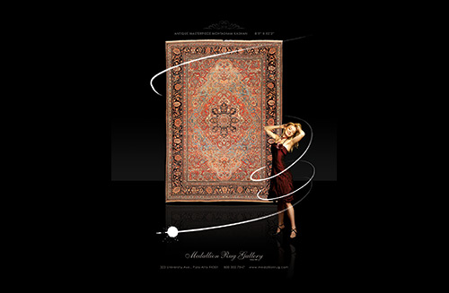 Medallion Rug Gallery Publications