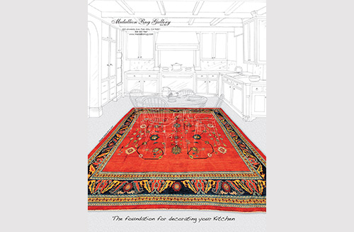 Medallion Rug Gallery Publications