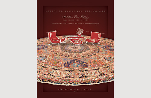 Medallion Rug Gallery Publications