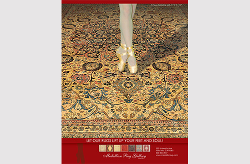 Medallion Rug Gallery Publications