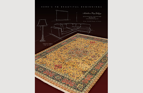 Medallion Rug Gallery Publications