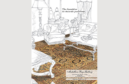 Medallion Rug Gallery Publications