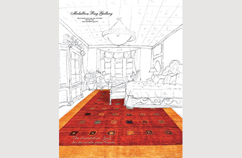 Medallion Rug Gallery Publications