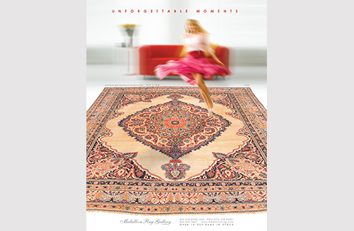 Medallion Rug Gallery Publications