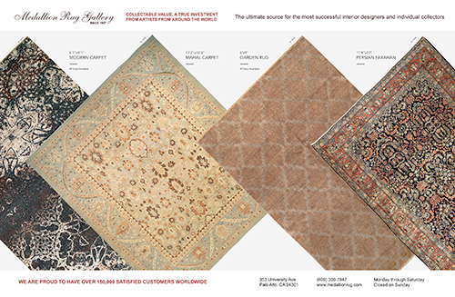 Medallion Rug Gallery Publications