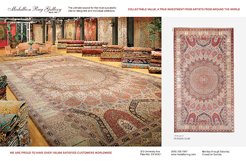 Medallion Rug Gallery Publications