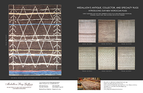 Medallion Rug Gallery Publications