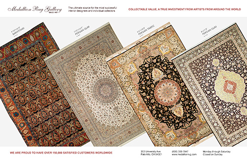 Medallion Rug Gallery Publications