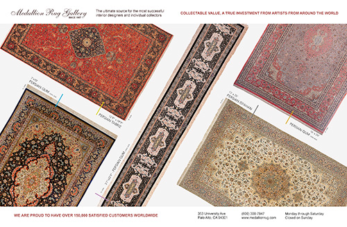 Medallion Rug Gallery Publications