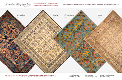 Medallion Rug Gallery Publications