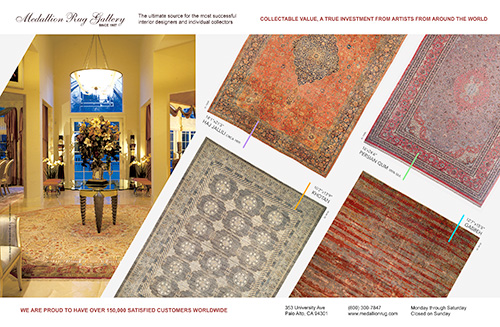 Medallion Rug Gallery Publications