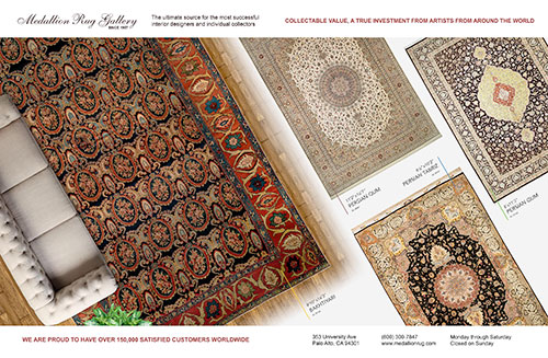 Medallion Rug Gallery Publications