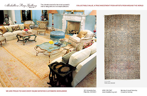 Medallion Rug Gallery Publications