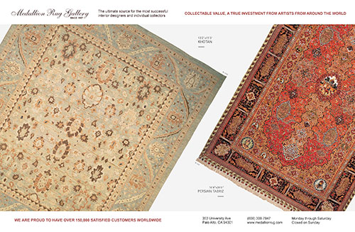 Medallion Rug Gallery Publications