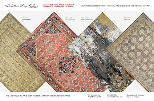 Medallion Rug Gallery Publications