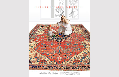 Medallion Rug Gallery Publications