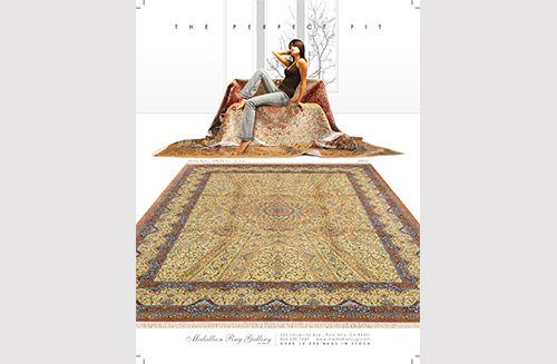 Medallion Rug Gallery Publications